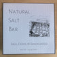 Salt Bar - Sage, Cedar, Sandalwood